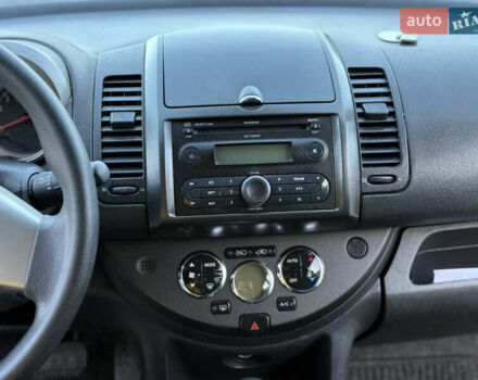 Сірий Ніссан Ноут, об'ємом двигуна 1.6 л та пробігом 189 тис. км за 5950 $, фото 19 на Automoto.ua