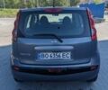 Сірий Ніссан Ноут, об'ємом двигуна 1.41 л та пробігом 201 тис. км за 4800 $, фото 7 на Automoto.ua