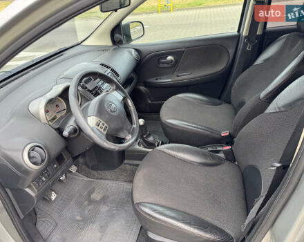 Серый Ниссан Ноут, объемом двигателя 1.6 л и пробегом 270 тыс. км за 5099 $, фото 13 на Automoto.ua