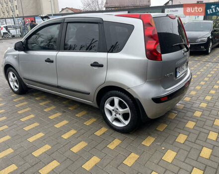 Серый Ниссан Ноут, объемом двигателя 1.39 л и пробегом 293 тыс. км за 5800 $, фото 8 на Automoto.ua