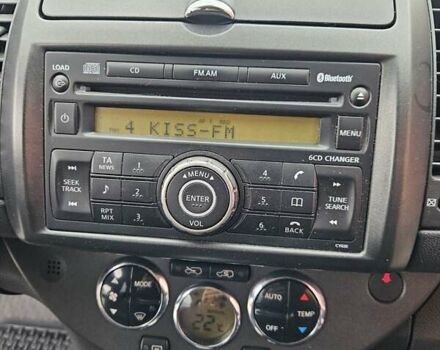Сірий Ніссан Ноут, об'ємом двигуна 1.6 л та пробігом 188 тис. км за 6300 $, фото 16 на Automoto.ua