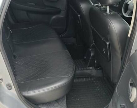 Серый Ниссан Ноут, объемом двигателя 1.4 л и пробегом 293 тыс. км за 5400 $, фото 16 на Automoto.ua