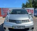 Сірий Ніссан Ноут, об'ємом двигуна 1.4 л та пробігом 278 тис. км за 4900 $, фото 1 на Automoto.ua