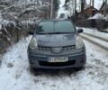Серый Ниссан Ноут, объемом двигателя 1.6 л и пробегом 260 тыс. км за 6000 $, фото 2 на Automoto.ua