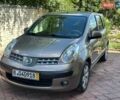 Серый Ниссан Ноут, объемом двигателя 1.6 л и пробегом 182 тыс. км за 6700 $, фото 1 на Automoto.ua