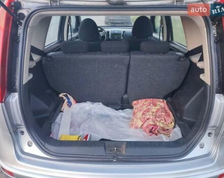 Серый Ниссан Ноут, объемом двигателя 1.46 л и пробегом 288 тыс. км за 5200 $, фото 9 на Automoto.ua