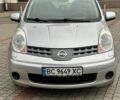 Серый Ниссан Ноут, объемом двигателя 1.4 л и пробегом 93 тыс. км за 5350 $, фото 3 на Automoto.ua