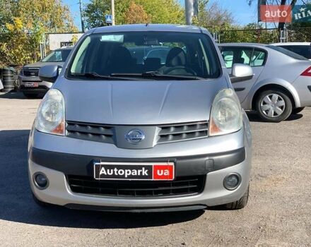 Ниссан Ноут 2007 в Виннице на Automoto.ua Серый Ниссан Ноут, объемом двигателя 1.6 л и пробегом 259 тыс. км за 6790 $, фото 3 на Automoto.ua