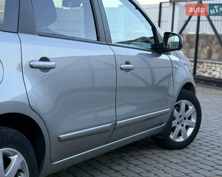 Сірий Ніссан Ноут, об'ємом двигуна 1.6 л та пробігом 189 тис. км за 5950 $, фото 8 на Automoto.ua