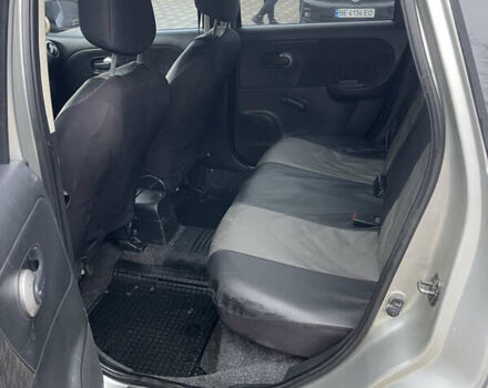 Серый Ниссан Ноут, объемом двигателя 1.39 л и пробегом 293 тыс. км за 5800 $, фото 3 на Automoto.ua