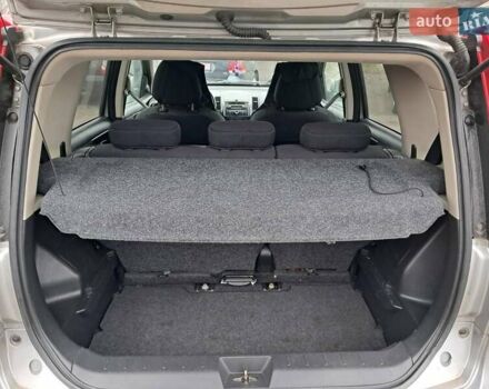 Серый Ниссан Ноут, объемом двигателя 1.5 л и пробегом 233 тыс. км за 4900 $, фото 9 на Automoto.ua