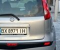 Серый Ниссан Ноут, объемом двигателя 1.4 л и пробегом 209 тыс. км за 5800 $, фото 36 на Automoto.ua