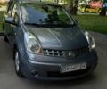 Серый Ниссан Ноут, объемом двигателя 1.6 л и пробегом 123 тыс. км за 6400 $, фото 1 на Automoto.ua