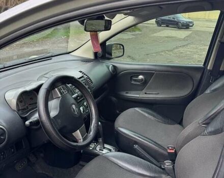 Серый Ниссан Ноут, объемом двигателя 1.6 л и пробегом 205 тыс. км за 6500 $, фото 6 на Automoto.ua