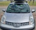 Серый Ниссан Ноут, объемом двигателя 1.6 л и пробегом 123 тыс. км за 6600 $, фото 1 на Automoto.ua