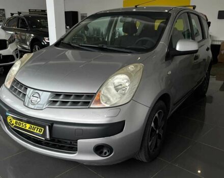 Ніссан Ноут 2007 у Львові на Automoto.ua Сірий Ніссан Ноут, об'ємом двигуна 1.4 л та пробігом 85 тис. км за 5500 $, фото 2 на Automoto.ua