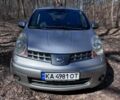 Сірий Ніссан Ноут, об'ємом двигуна 1.6 л та пробігом 247 тис. км за 5900 $, фото 9 на Automoto.ua