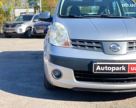Ніссан Ноут 2007 у Вінниці на Automoto.ua Сірий Ніссан Ноут, об'ємом двигуна 1.6 л та пробігом 259 тис. км за 6790 $, фото 9 на Automoto.ua