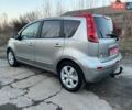 Сірий Ніссан Ноут, об'ємом двигуна 1.6 л та пробігом 159 тис. км за 5699 $, фото 5 на Automoto.ua