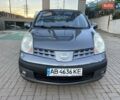 Сірий Ніссан Ноут, об'ємом двигуна 1.6 л та пробігом 168 тис. км за 5900 $, фото 1 на Automoto.ua