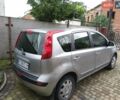 Сірий Ніссан Ноут, об'ємом двигуна 1.39 л та пробігом 130 тис. км за 5000 $, фото 4 на Automoto.ua