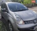Сірий Ніссан Ноут, об'ємом двигуна 1.4 л та пробігом 270 тис. км за 4500 $, фото 1 на Automoto.ua