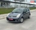 Серый Ниссан Ноут, объемом двигателя 1.4 л и пробегом 204 тыс. км за 5700 $, фото 1 на Automoto.ua