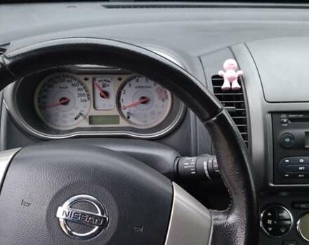 Сірий Ніссан Ноут, об'ємом двигуна 1.6 л та пробігом 218 тис. км за 5100 $, фото 7 на Automoto.ua