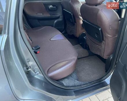 Сірий Ніссан Ноут, об'ємом двигуна 1.6 л та пробігом 168 тис. км за 5900 $, фото 21 на Automoto.ua