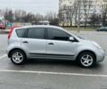 Серый Ниссан Ноут, объемом двигателя 1.4 л и пробегом 220 тыс. км за 5700 $, фото 13 на Automoto.ua