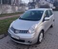 Серый Ниссан Ноут, объемом двигателя 1.5 л и пробегом 290 тыс. км за 4900 $, фото 1 на Automoto.ua