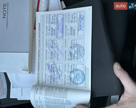 Серый Ниссан Ноут, объемом двигателя 1.6 л и пробегом 165 тыс. км за 6300 $, фото 24 на Automoto.ua