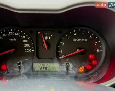 Серый Ниссан Ноут, объемом двигателя 1.39 л и пробегом 276 тыс. км за 2800 $, фото 9 на Automoto.ua