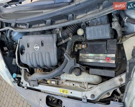 Серый Ниссан Ноут, объемом двигателя 1.6 л и пробегом 270 тыс. км за 5099 $, фото 22 на Automoto.ua