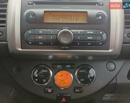 Серый Ниссан Ноут, объемом двигателя 1.6 л и пробегом 221 тыс. км за 6200 $, фото 14 на Automoto.ua