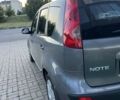 Сірий Ніссан Ноут, об'ємом двигуна 1.6 л та пробігом 168 тис. км за 5900 $, фото 27 на Automoto.ua