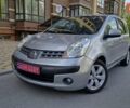 Серый Ниссан Ноут, объемом двигателя 1.6 л и пробегом 227 тыс. км за 7299 $, фото 1 на Automoto.ua