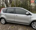 Серый Ниссан Ноут, объемом двигателя 1.6 л и пробегом 205 тыс. км за 6500 $, фото 3 на Automoto.ua