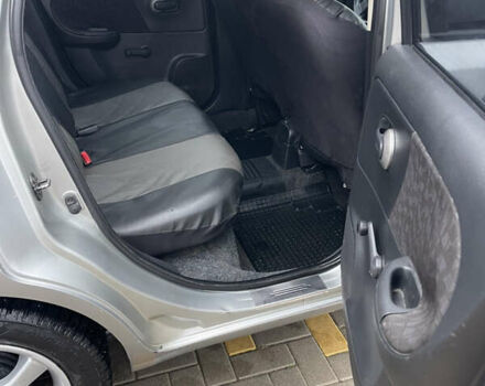 Серый Ниссан Ноут, объемом двигателя 1.39 л и пробегом 293 тыс. км за 5800 $, фото 2 на Automoto.ua