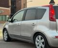 Сірий Ніссан Ноут, об'ємом двигуна 1.6 л та пробігом 216 тис. км за 6300 $, фото 4 на Automoto.ua