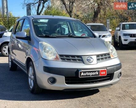 Ниссан Ноут 2007 в Виннице на Automoto.ua Серый Ниссан Ноут, объемом двигателя 1.6 л и пробегом 259 тыс. км за 6790 $, фото 2 на Automoto.ua