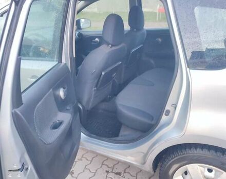Серый Ниссан Ноут, объемом двигателя 1.46 л и пробегом 288 тыс. км за 5200 $, фото 8 на Automoto.ua