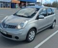Сірий Ніссан Ноут, об'ємом двигуна 1.4 л та пробігом 296 тис. км за 4400 $, фото 5 на Automoto.ua