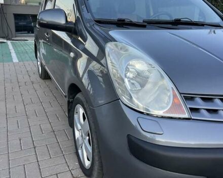 Сірий Ніссан Ноут, об'ємом двигуна 1.6 л та пробігом 168 тис. км за 5900 $, фото 25 на Automoto.ua