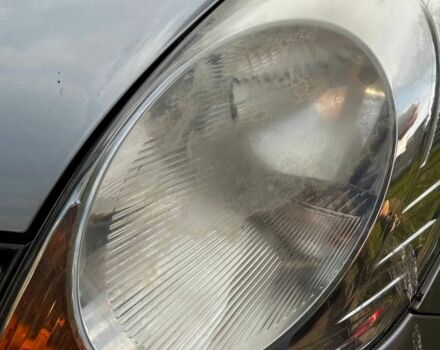 Сірий Ніссан Ноут, об'ємом двигуна 1.6 л та пробігом 255 тис. км за 6200 $, фото 19 на Automoto.ua