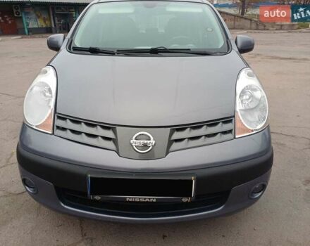 Серый Ниссан Ноут, объемом двигателя 1.6 л и пробегом 221 тыс. км за 6200 $, фото 18 на Automoto.ua