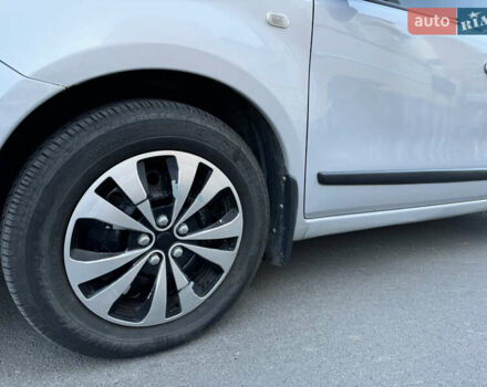 Серый Ниссан Ноут, объемом двигателя 1.39 л и пробегом 253 тыс. км за 5200 $, фото 12 на Automoto.ua