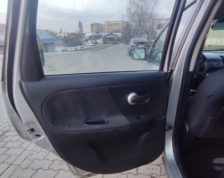 Серый Ниссан Ноут, объемом двигателя 1.46 л и пробегом 288 тыс. км за 5200 $, фото 6 на Automoto.ua