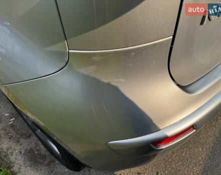 Серый Ниссан Ноут, объемом двигателя 1.6 л и пробегом 255 тыс. км за 6200 $, фото 13 на Automoto.ua