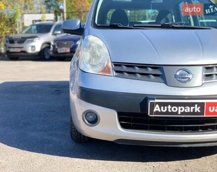 Ниссан Ноут 2007 в Виннице на Automoto.ua Серый Ниссан Ноут, объемом двигателя 1.6 л и пробегом 259 тыс. км за 6790 $, фото 9 на Automoto.ua